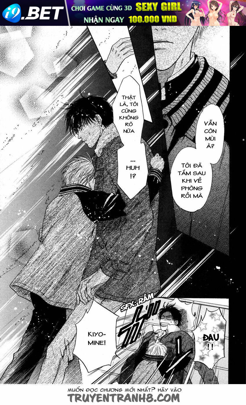 Komatta Toki Ni Wa Hoshi Ni Kike! Chương 43 Ảnh 40