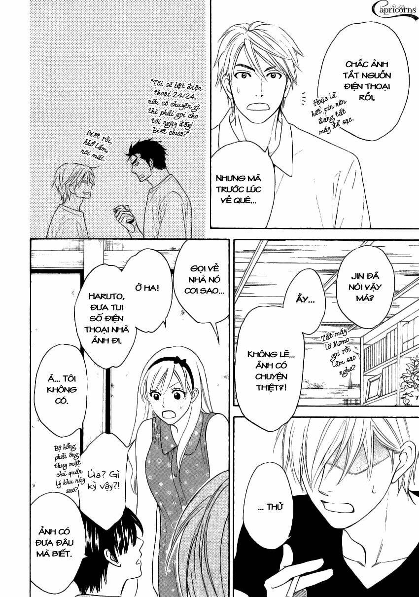 Heart No Kakurega Chương 12 Ảnh 9