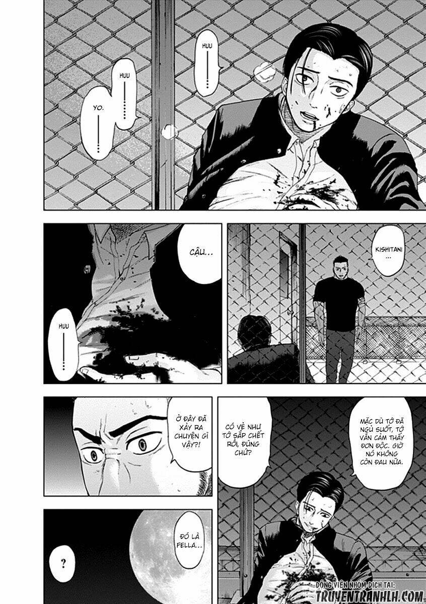 Gunjou Senki Chương 19 Ảnh 16