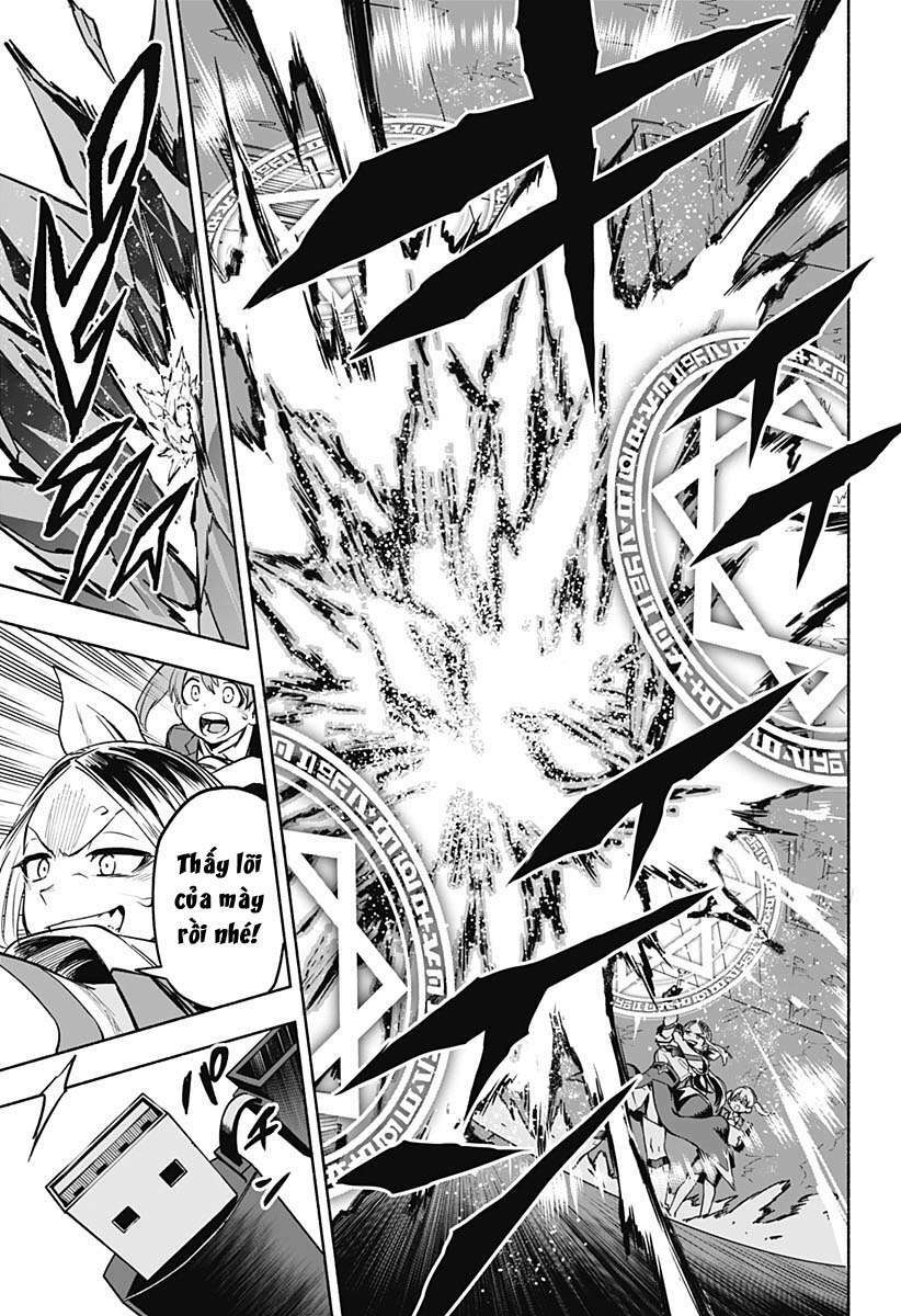 Kabushiki Gaisha Magi Lumiere Chương 1 Ảnh 67