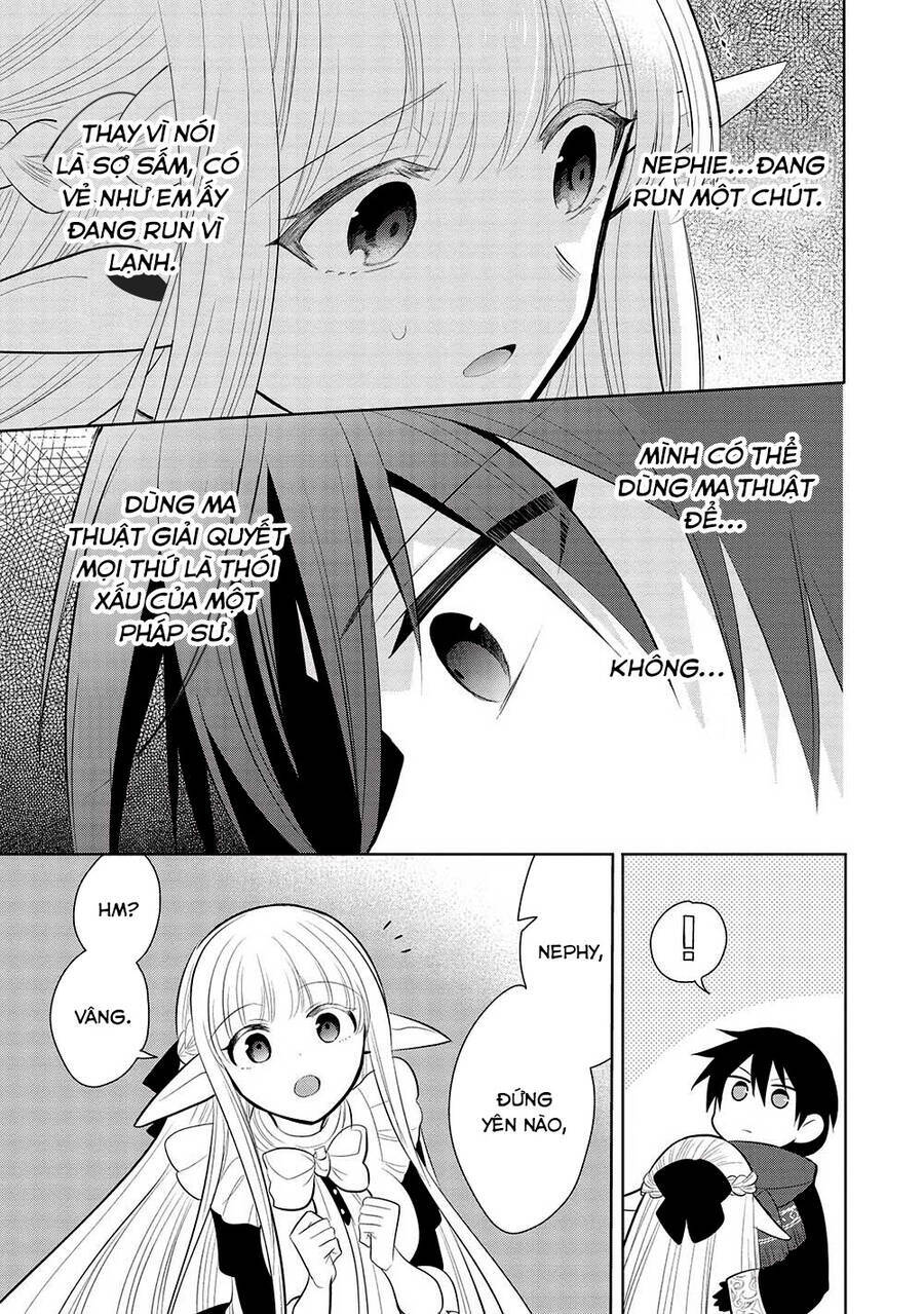 Maou No Ore Ga Dorei Elf Wo Yome Ni Shitanda Ga, Dou Medereba Ii? Chương 59 Ảnh 12