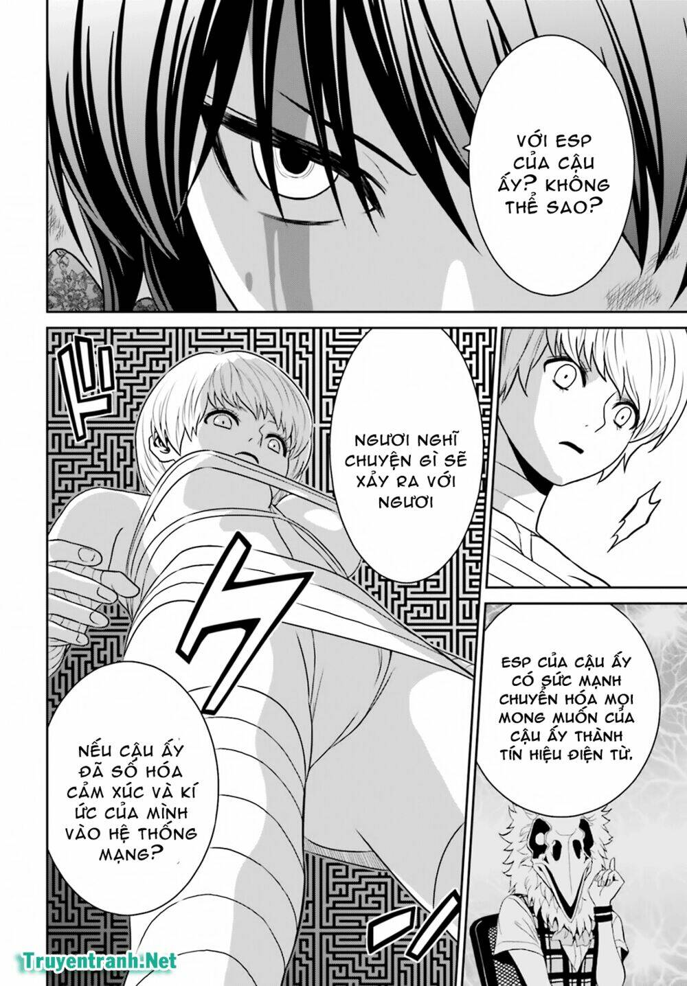 Tokyo Esp Chương 79 Ảnh 12