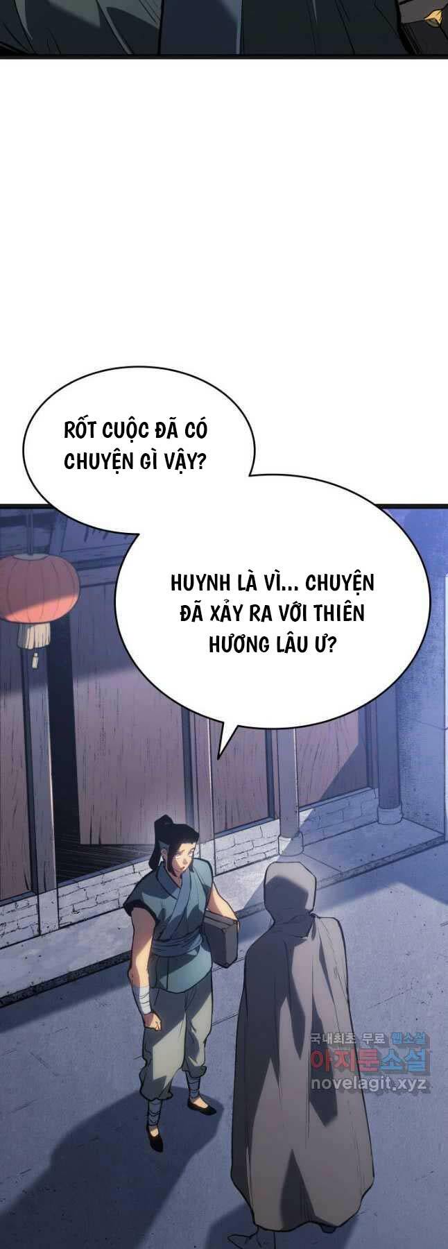 Tử Thần Phiêu Nguyệt Chương 91 Ảnh 18