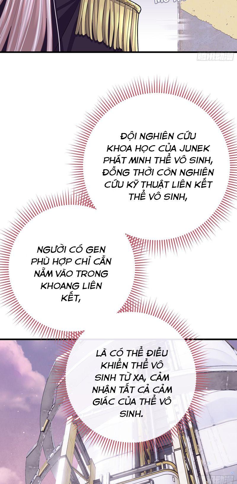 Tôi Nghi Ngờ Hệ Thống Thích Tôi Chương 84 Ảnh 7