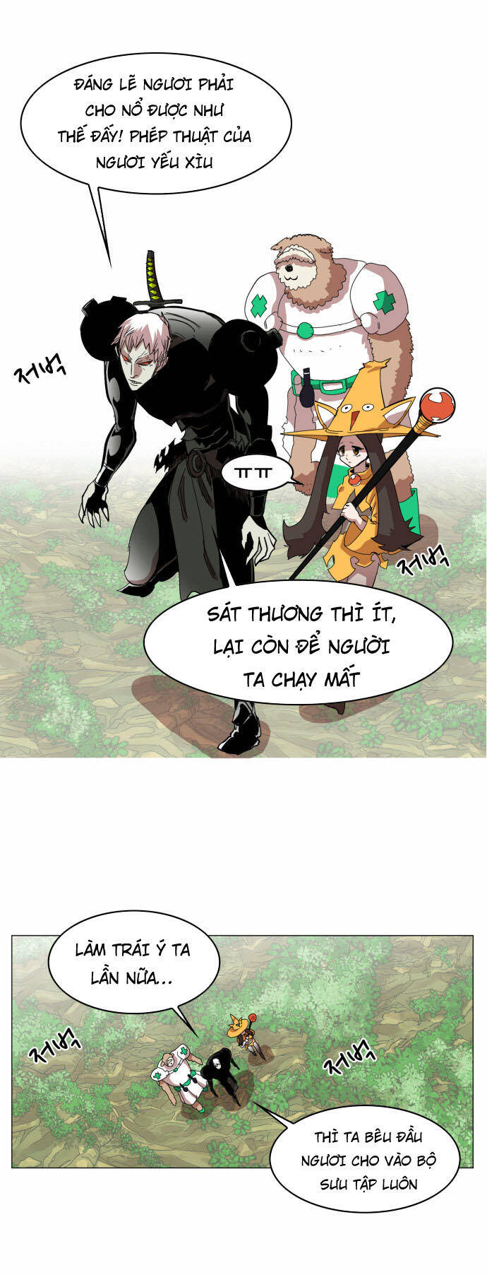 Hard Core Leveling Warrior Ss3 Chương 29 Ảnh 48