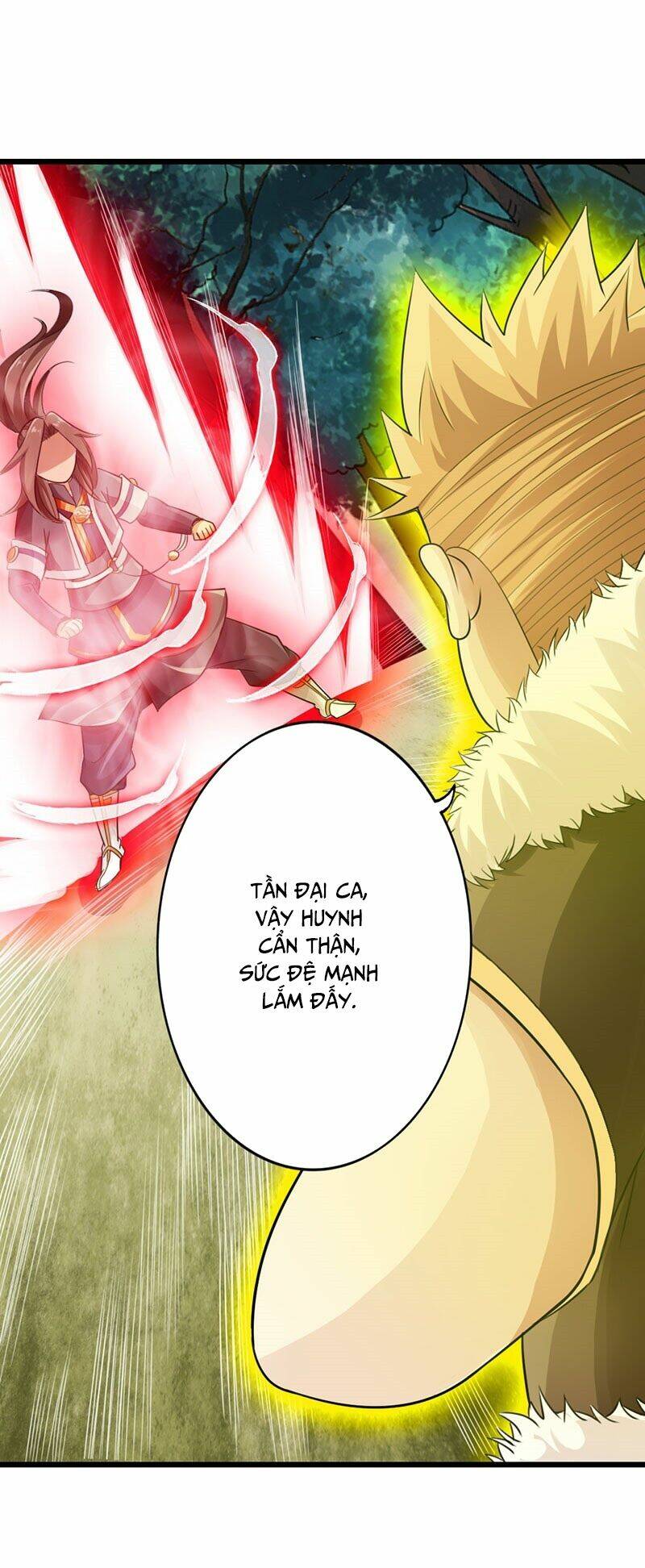 Thái Cổ Cuồng Ma Chương 32 Ảnh 8