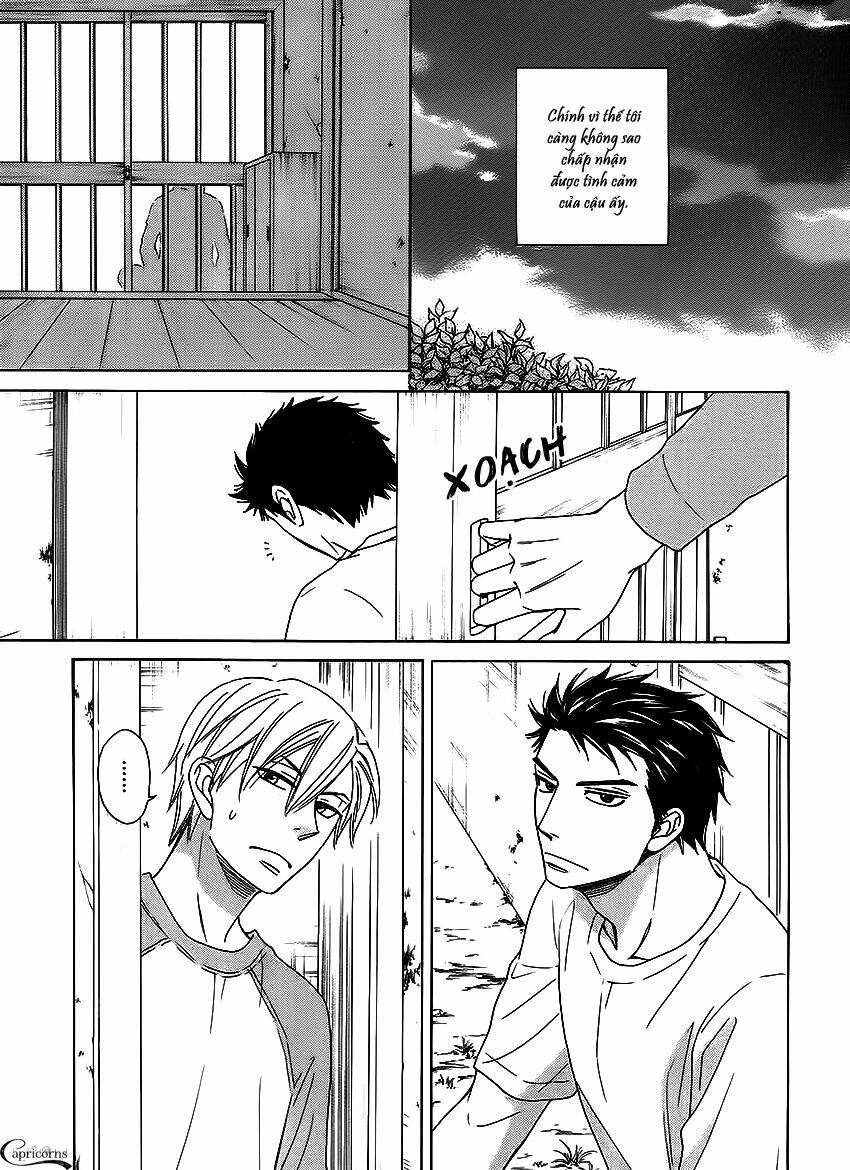 Heart No Kakurega Chương 10 Ảnh 25
