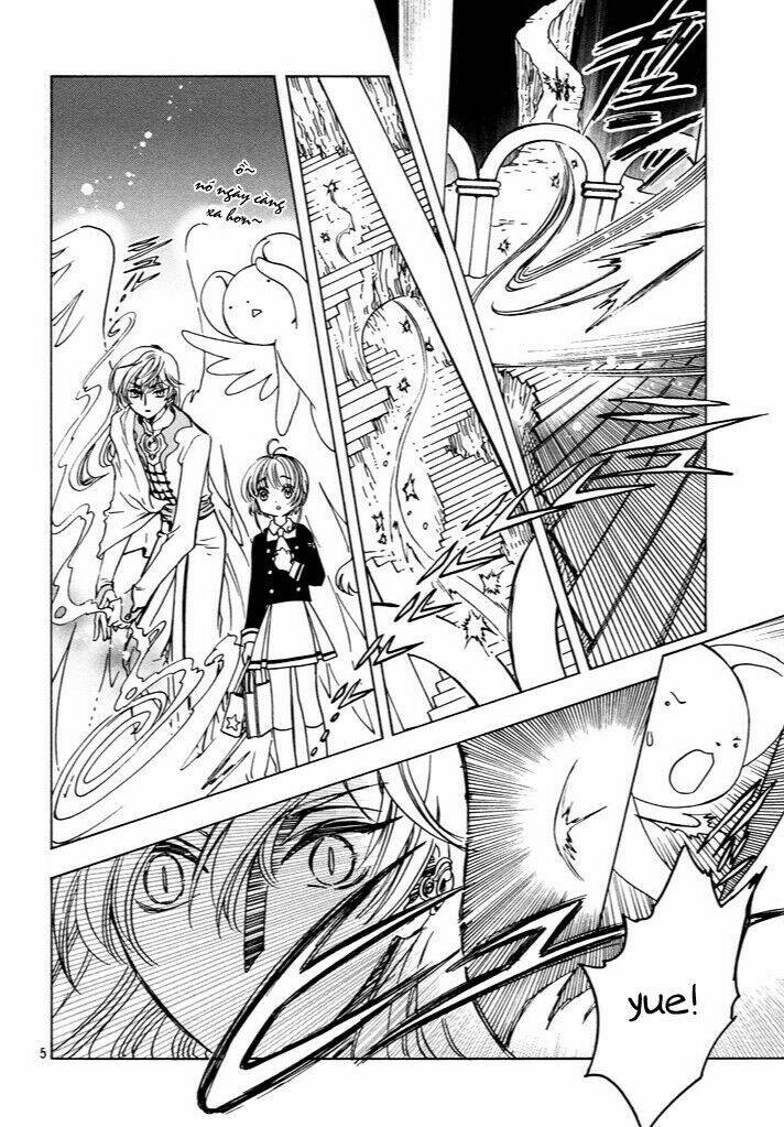 Thủ Lĩnh Thẻ Bài 2: Card Captor Sakura 2 Chương 15 Ảnh 8