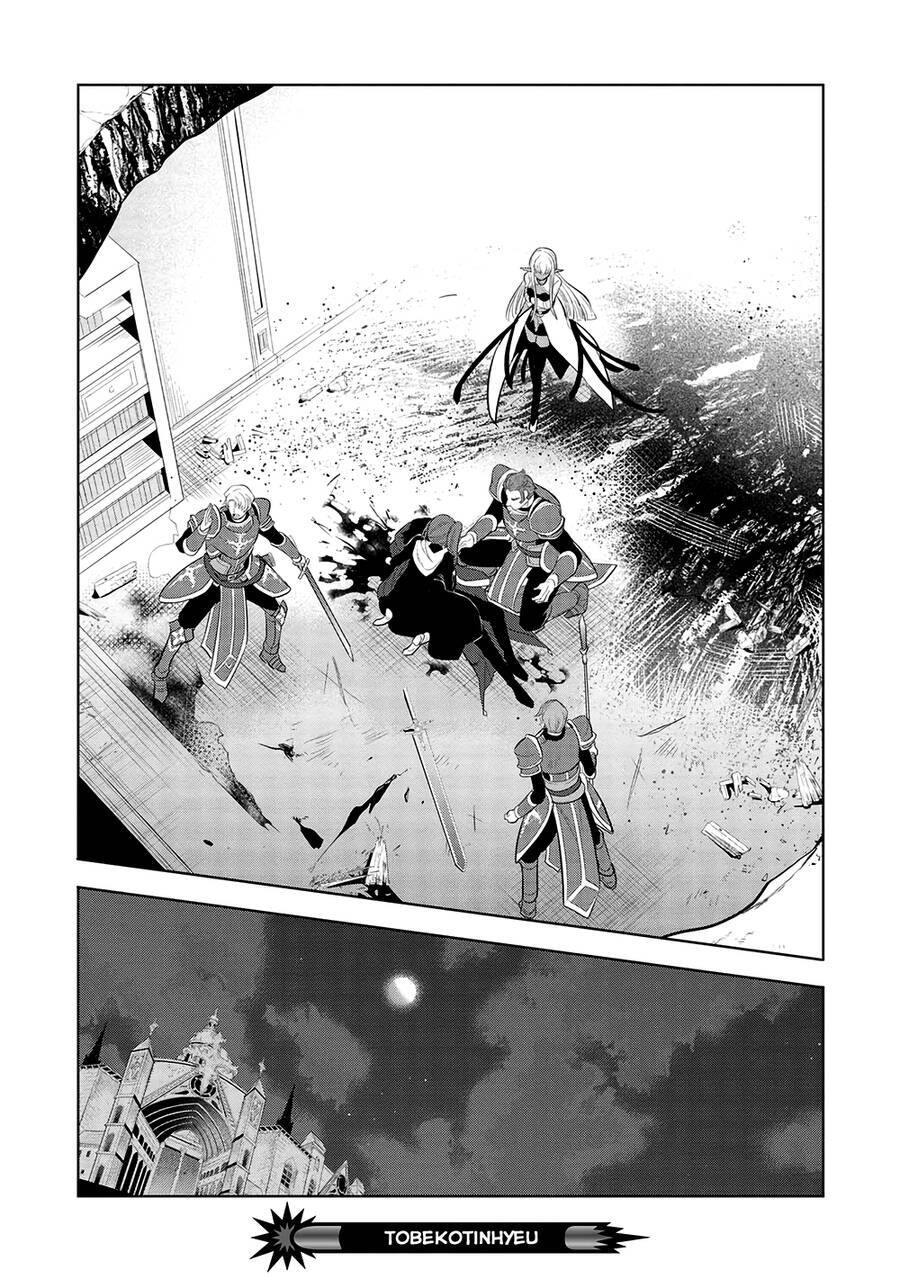Maou No Ore Ga Dorei Elf Wo Yome Ni Shitanda Ga, Dou Medereba Ii? Chương 61 Ảnh 32