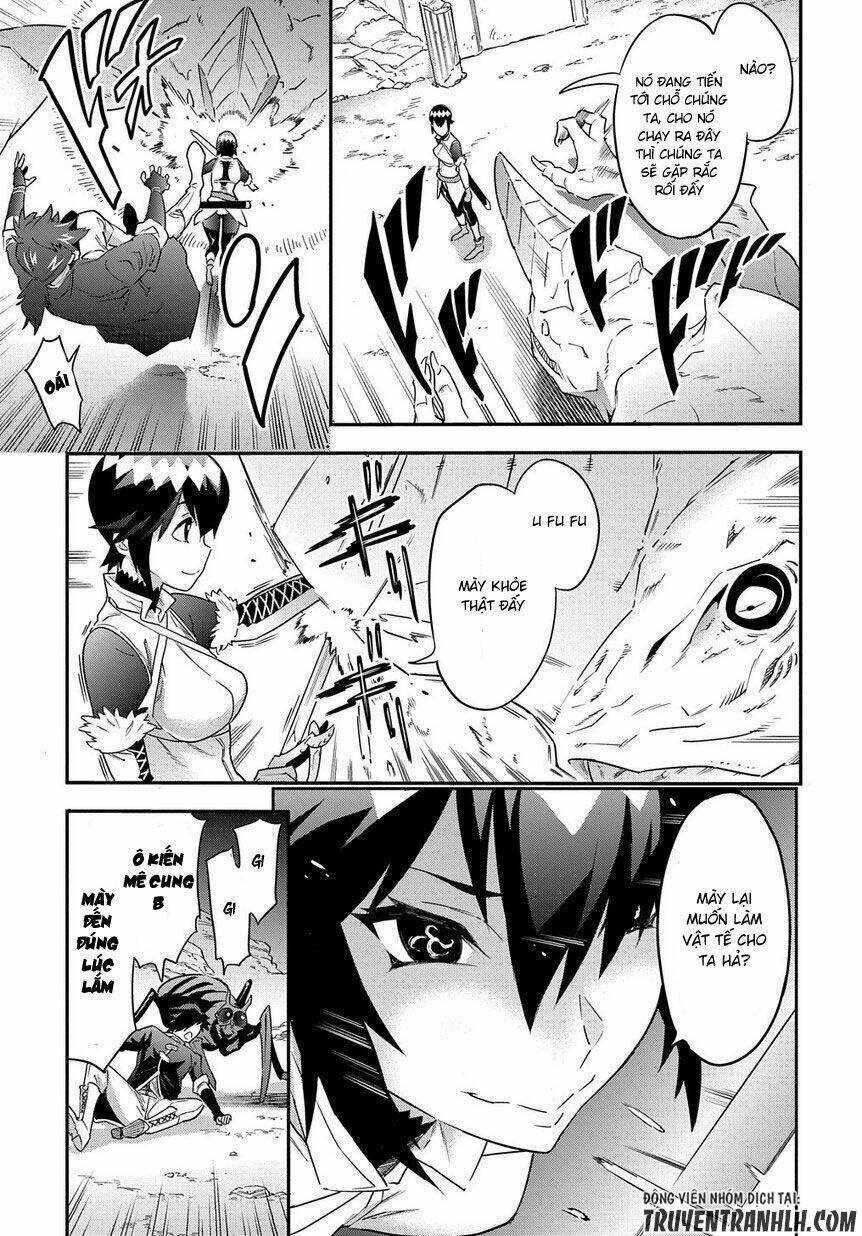 Meikyuu Black Company Isekai Chương 6 Ảnh 18