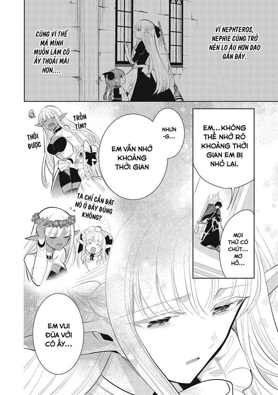 Maou No Ore Ga Dorei Elf Wo Yome Ni Shitanda Ga, Dou Medereba Ii? Chương 51 Ảnh 21