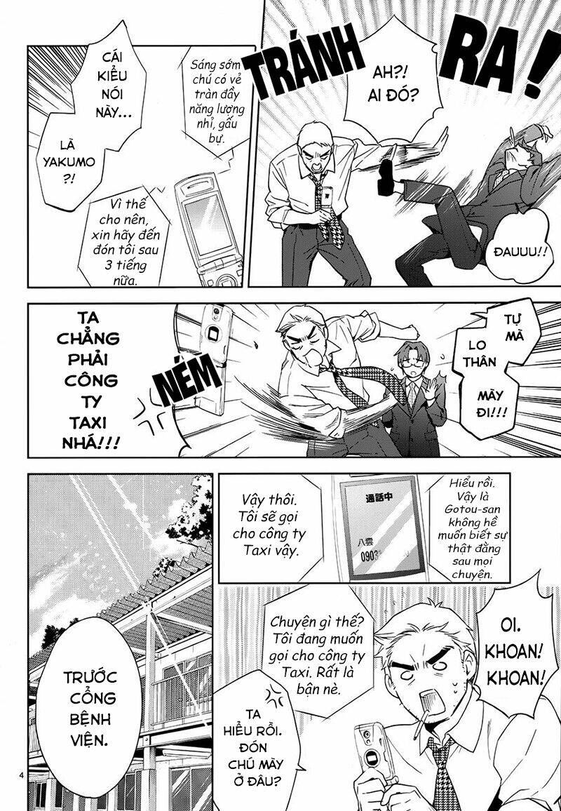 Shinrei Tantei Yakumo - Thám Tử Tâm Linh Season 1 Chương 60 Ảnh 10