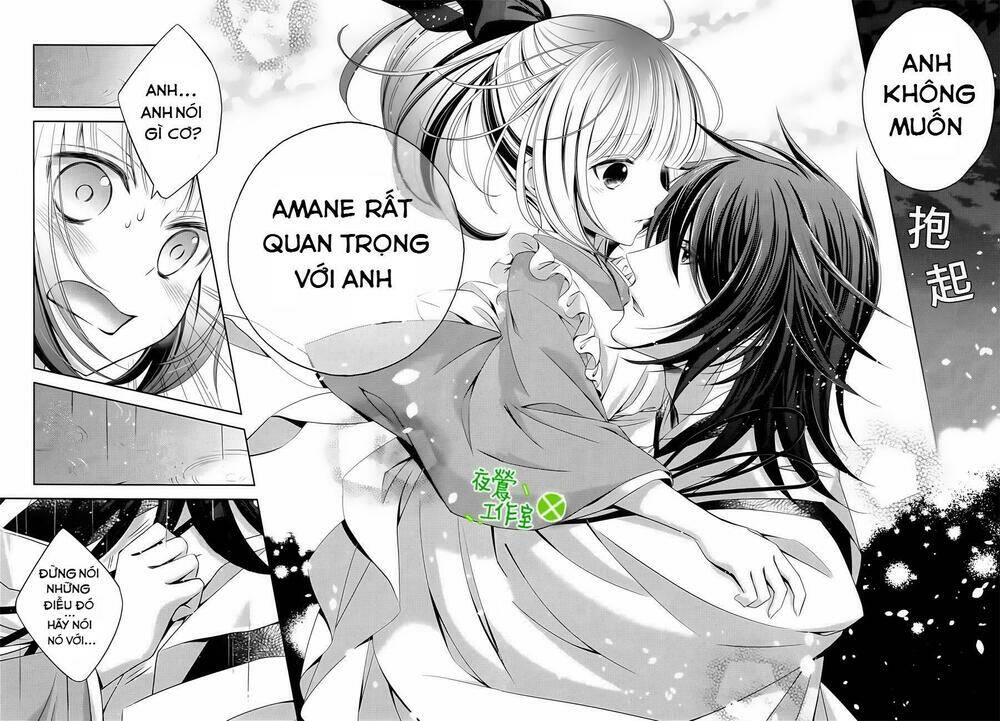 Kami-Sama X Ore-Sama X Danna-Sama! Chương 5 Ảnh 11