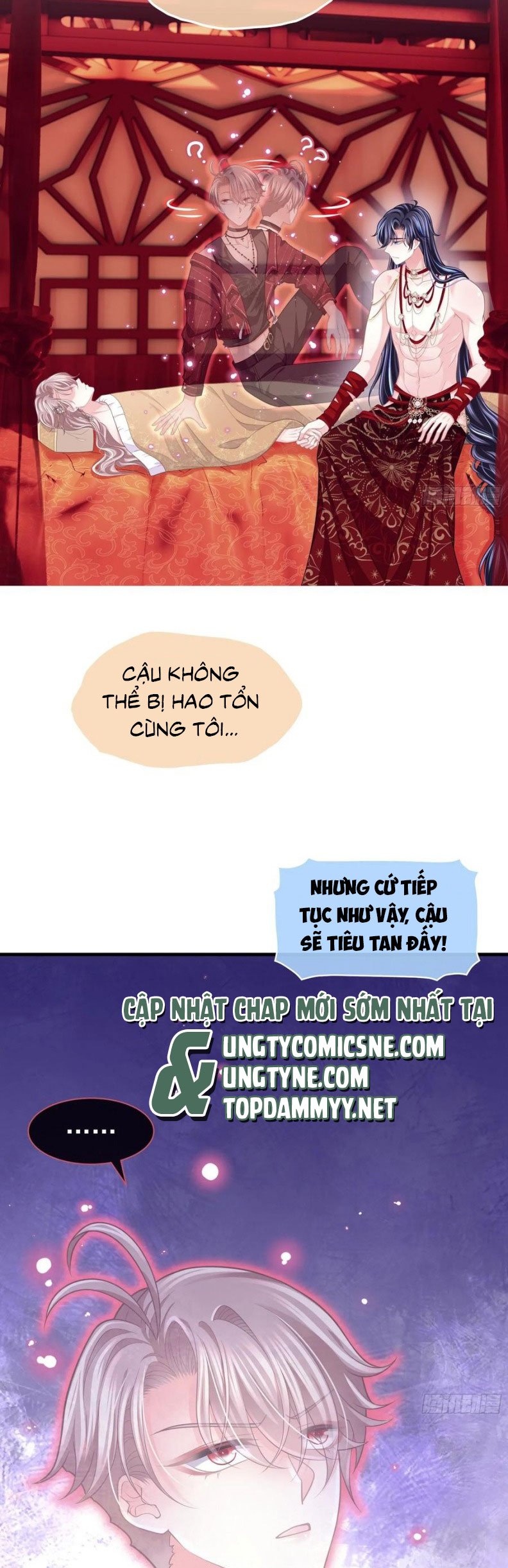 Tôi Nghi Ngờ Hệ Thống Thích Tôi Chương 103 Ảnh 20