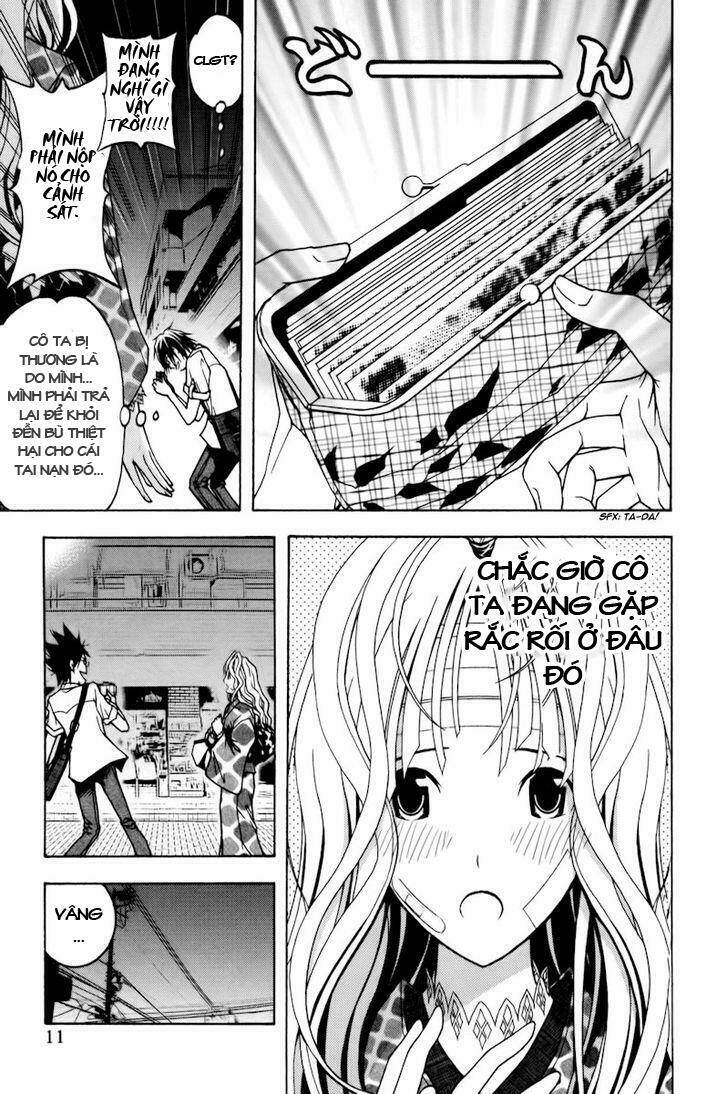 Renai Kaidan Sayoko-San Chương 1 Ảnh 8