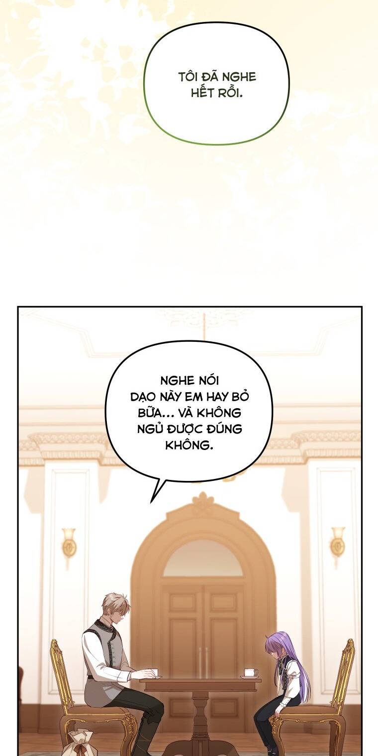 Papa Tôi Là Bạo Chúa Ác Ma Chương 38 Ảnh 57