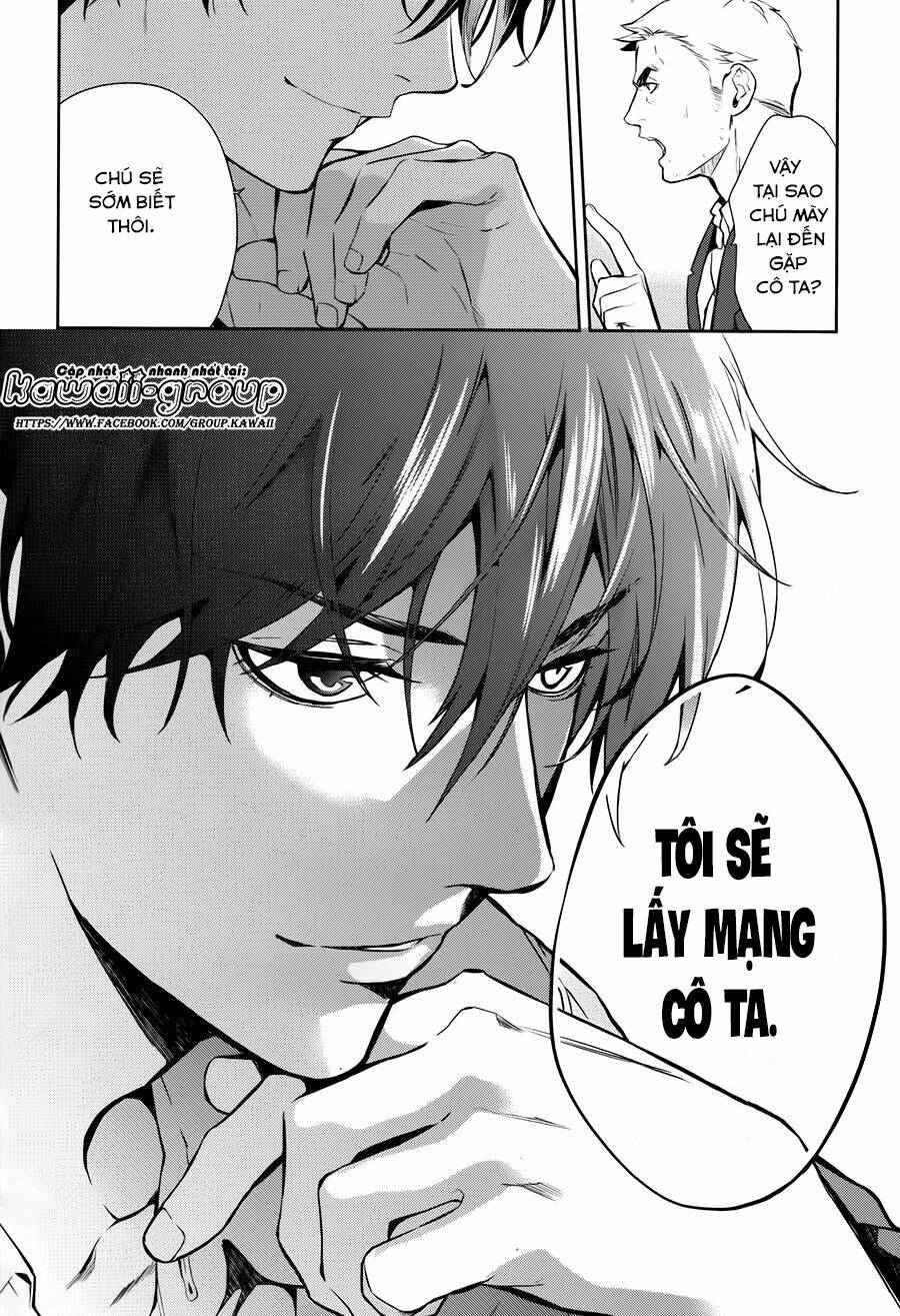 Shinrei Tantei Yakumo - Thám Tử Tâm Linh Season 1 Chương 59 Ảnh 12