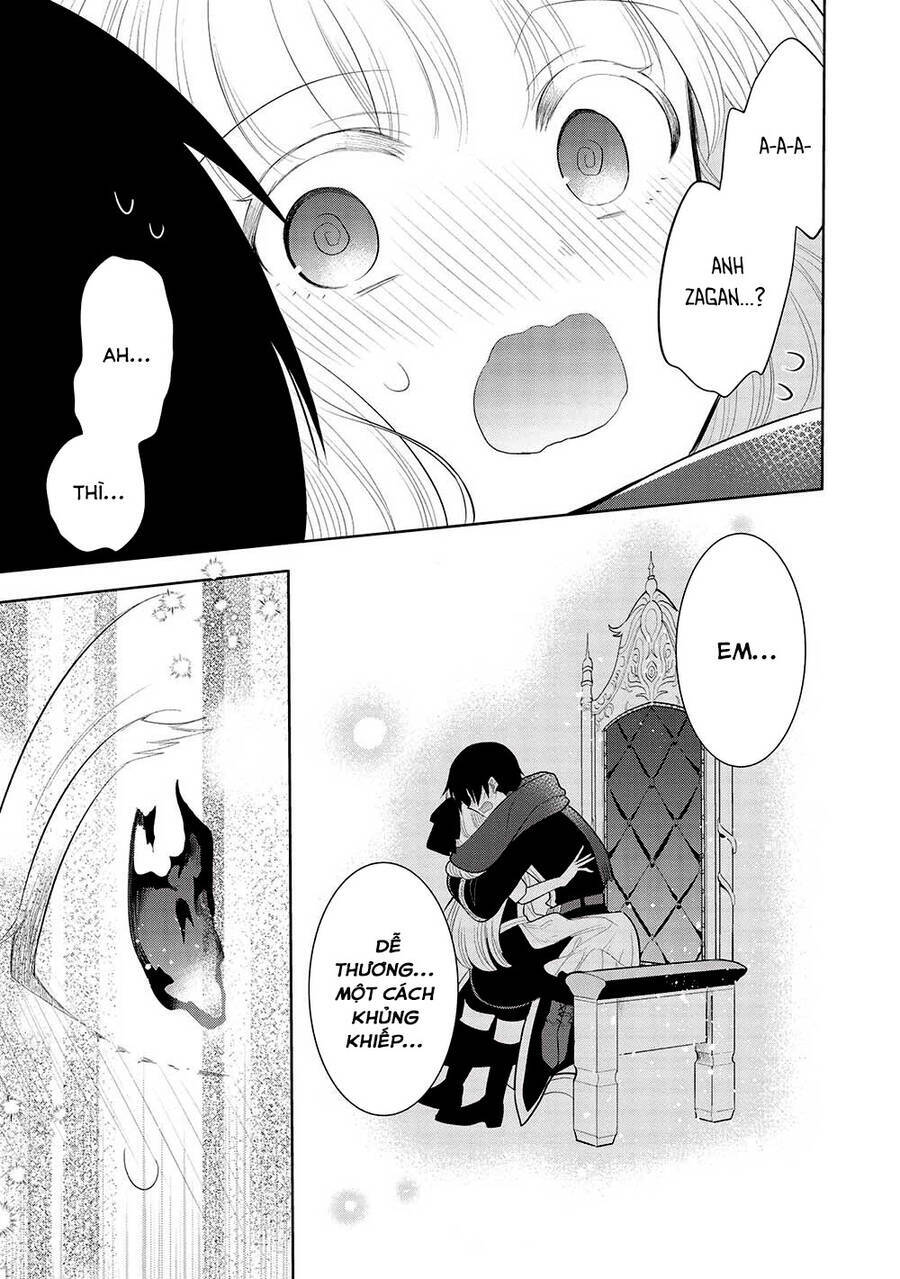 Maou No Ore Ga Dorei Elf Wo Yome Ni Shitanda Ga, Dou Medereba Ii? Chương 59 Ảnh 29