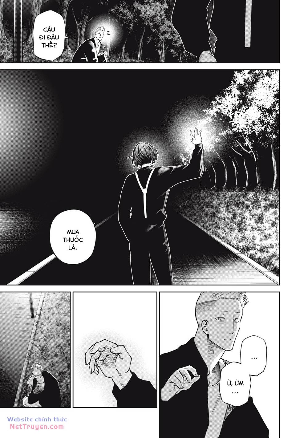 Đại Học Kinh Hoàng Chương 61 Ảnh 12