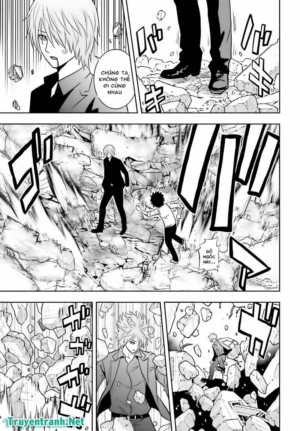 Tokyo Esp Chương 66 Ảnh 21