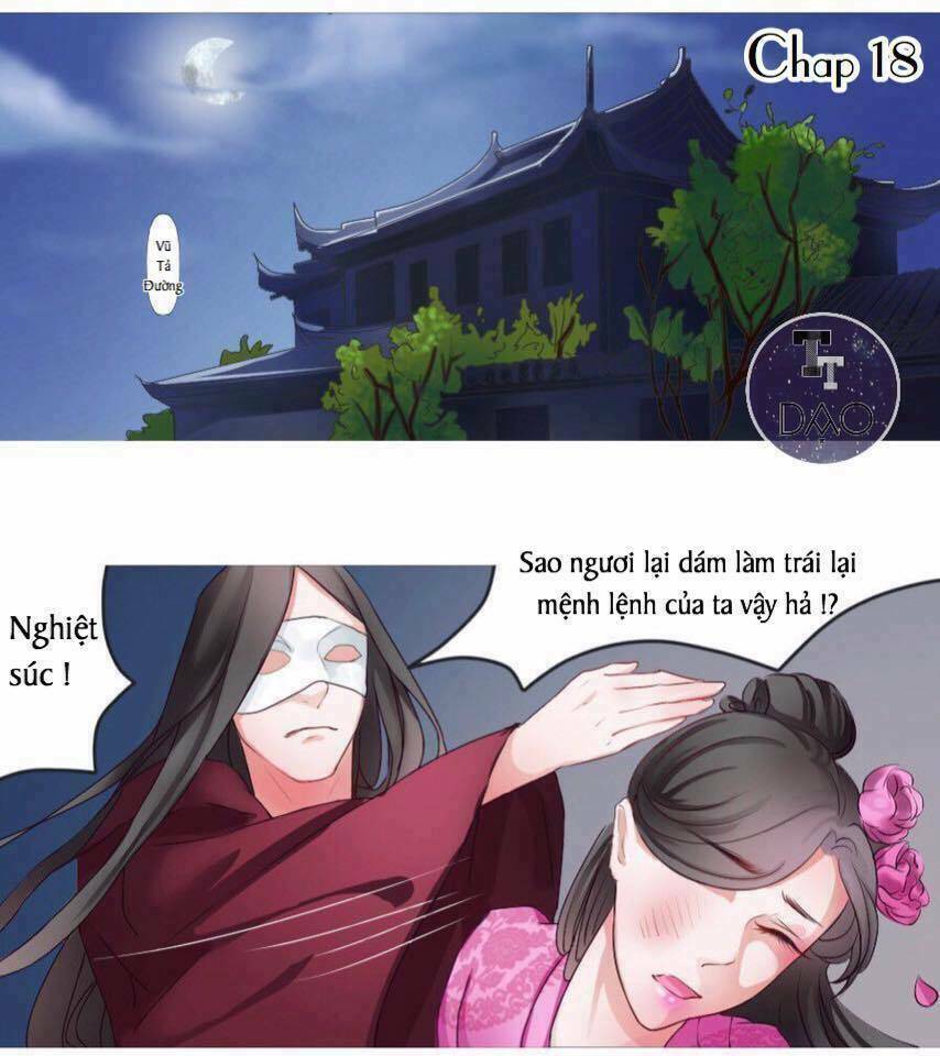 Hoàng Thái Tử, Xin Nhận Nuôi Em! Chương 18 Ảnh 2
