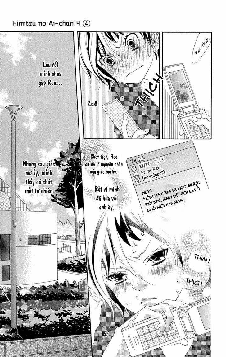 Himitsu No Ai Chan Chương 14 Ảnh 15