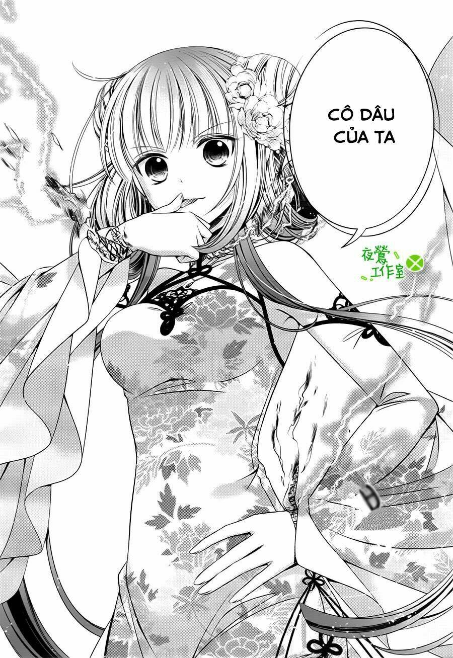Kami-Sama X Ore-Sama X Danna-Sama! Chương 9 Ảnh 17