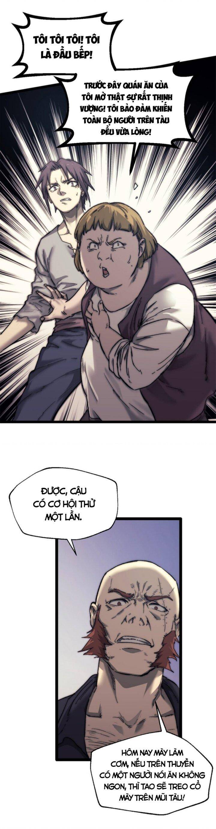 Một Ngày Của Tôi Có 48 Giờ Chương 65 Ảnh 11