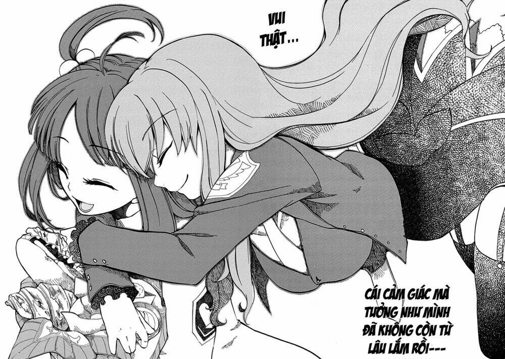Umineko No Naku Koro Ni Episode 4: Alliance Of The Golden Witch Chương 8 Ảnh 15