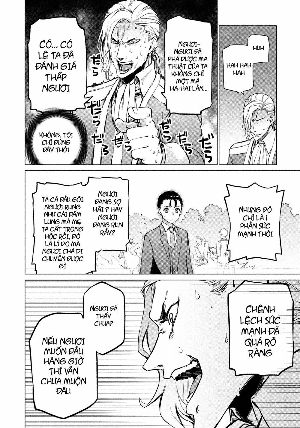 Wagamama Oujo Ni Tsukaeta Bannoushitsuji, Tonari No Teikoku De Saikyou No Gunjin Ni Nariagari Musous Chương 4 Ảnh 20