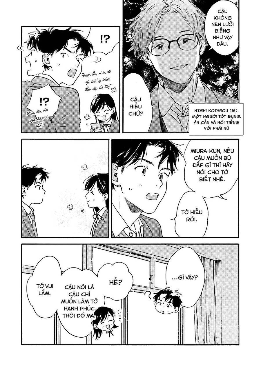 Hayakawa-San Và Miura-Kun Chương 3 Ảnh 8