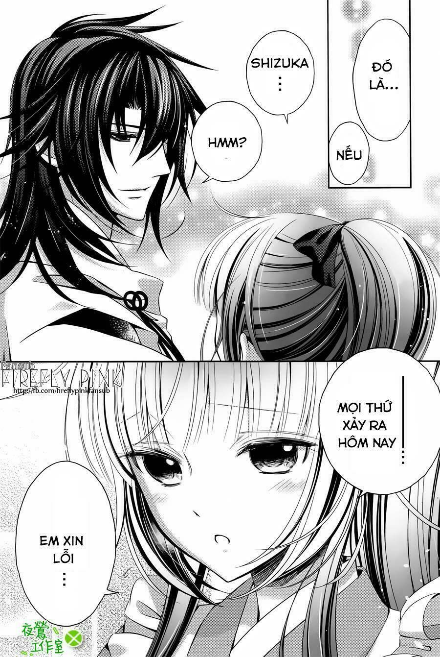 Kami-Sama X Ore-Sama X Danna-Sama! Chương 5 Ảnh 32