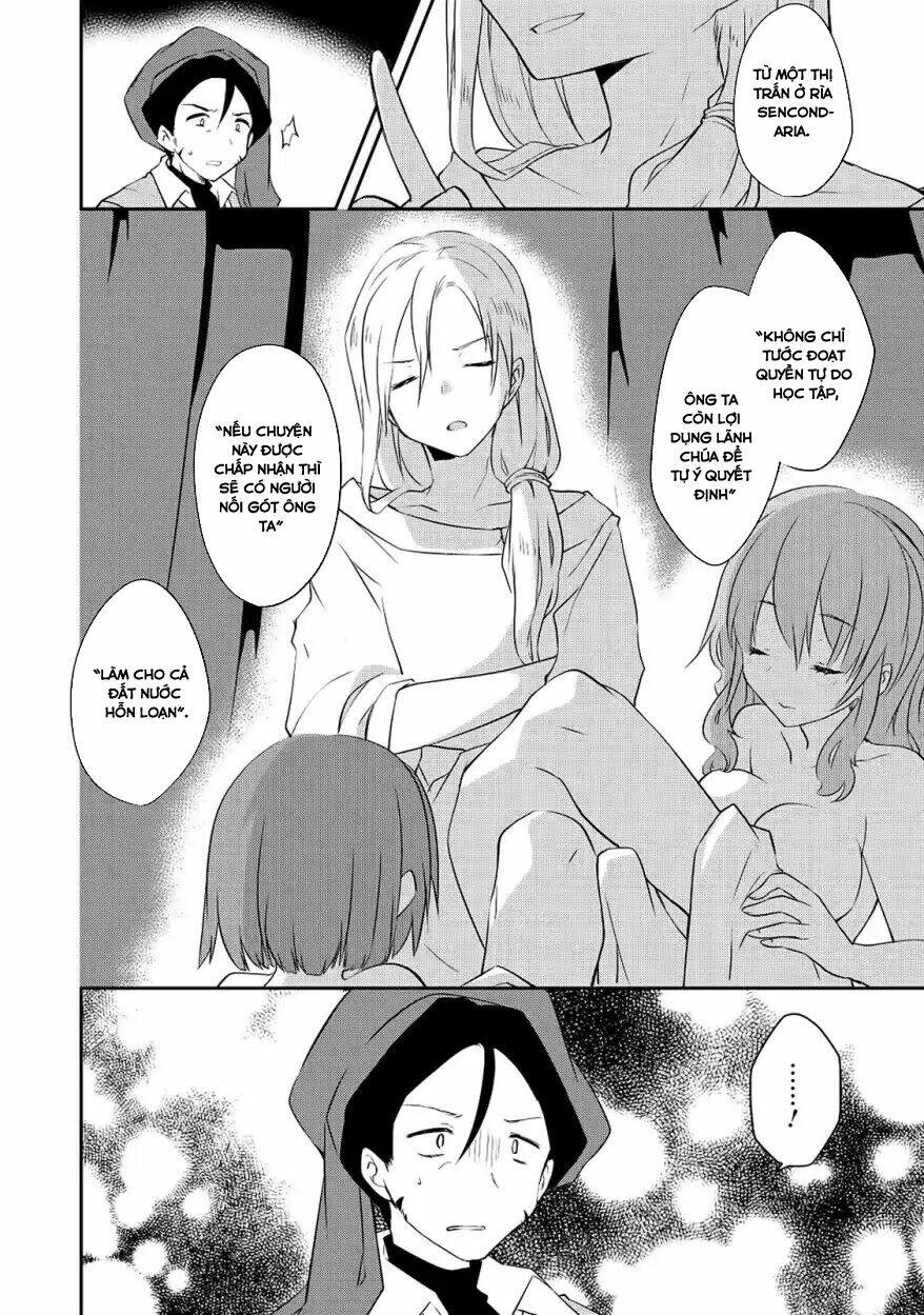 Kou 1 Desu Ga Isekai De Joushu Hajimemashita Chương 27 Ảnh 5