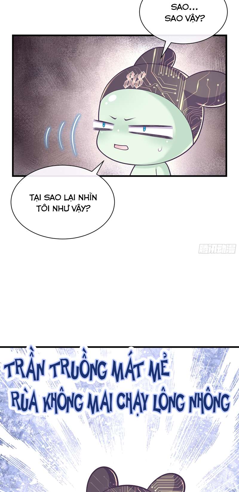 Tôi Nghi Ngờ Hệ Thống Thích Tôi Chương 82 Ảnh 20