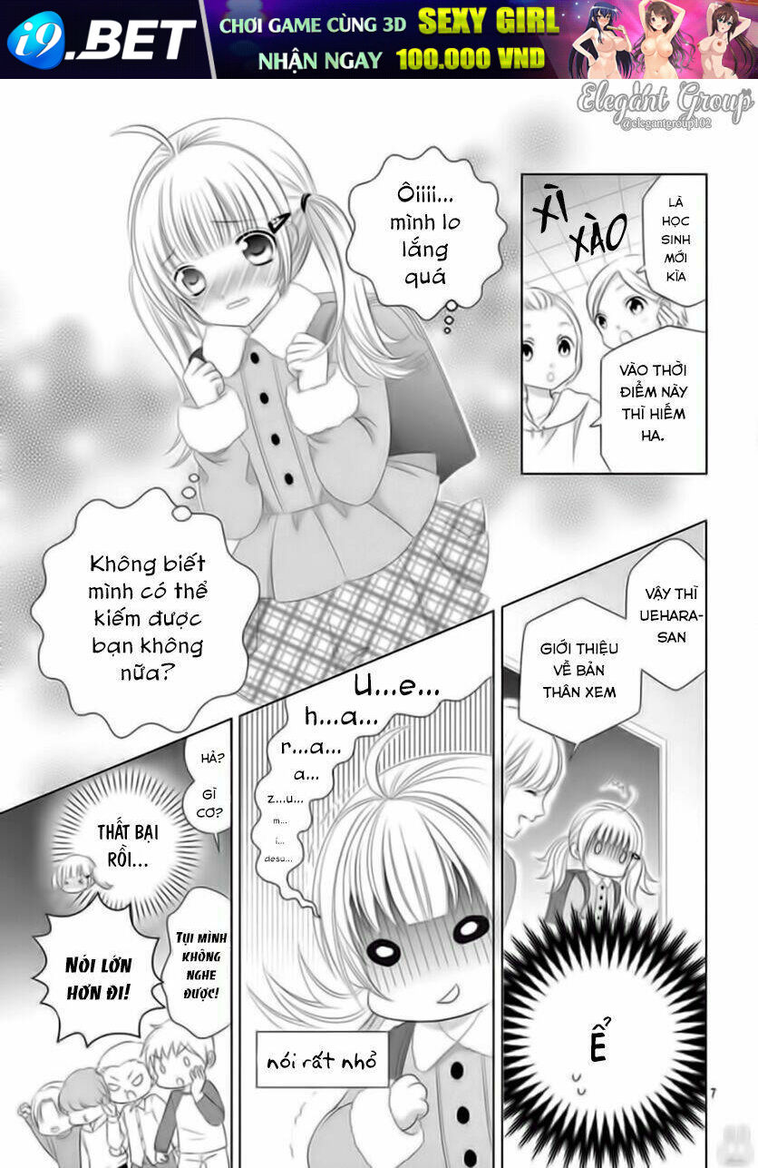 Doukyuusei! Zutto Kimi Ga Suki Data Chương 1 Ảnh 10