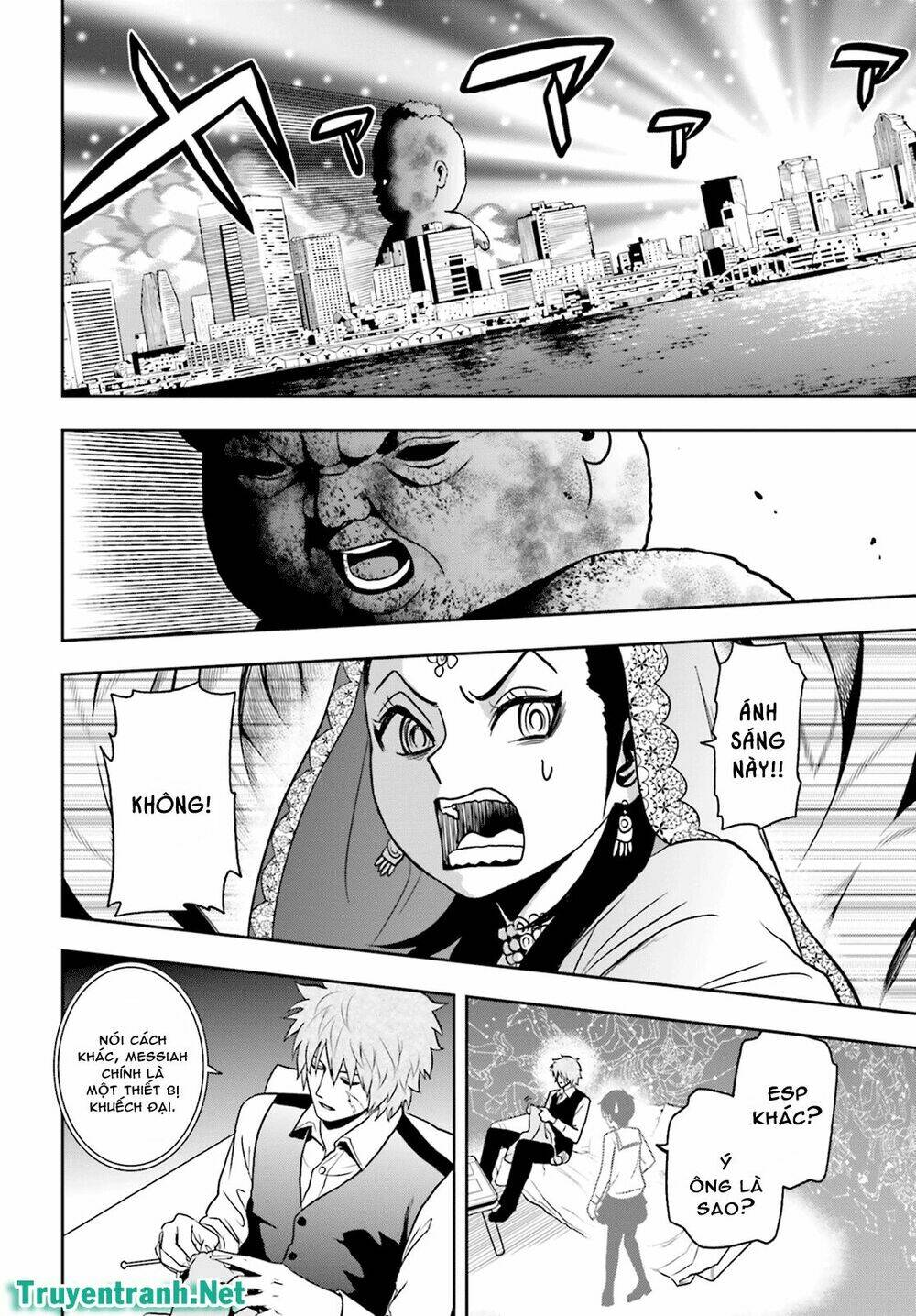 Tokyo Esp Chương 71 Ảnh 5