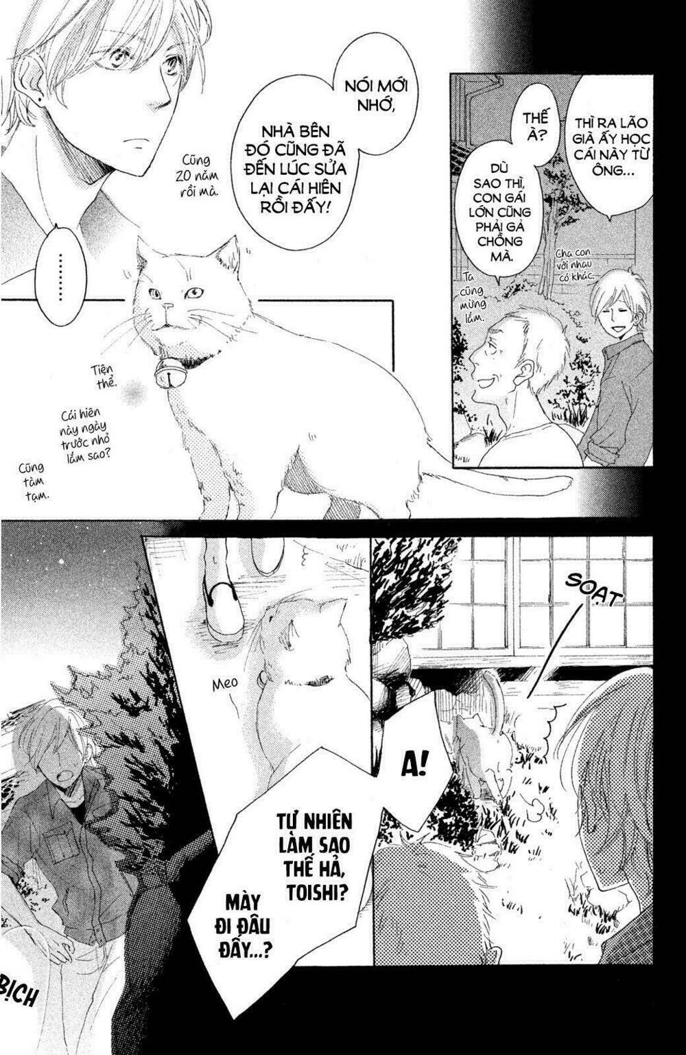 Kanna To Decchi Chương 9 Ảnh 21
