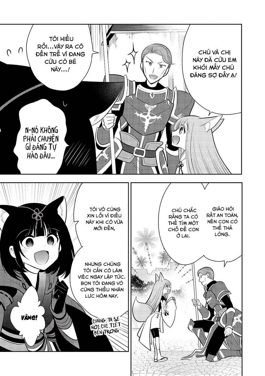 Maou No Ore Ga Dorei Elf Wo Yome Ni Shitanda Ga, Dou Medereba Ii? Chương 57 Ảnh 10