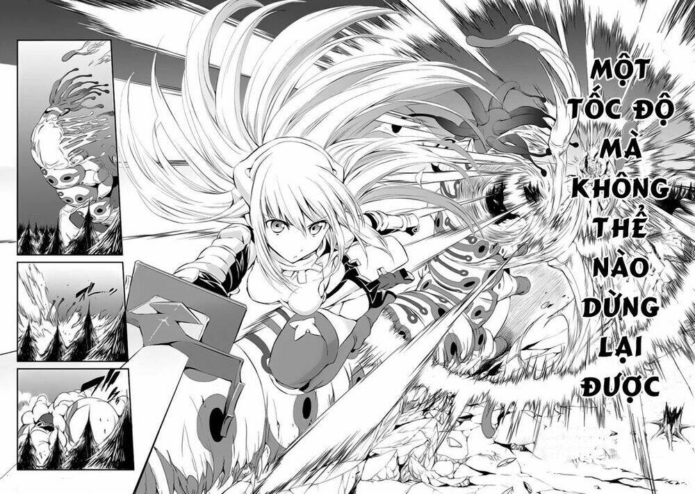 Dungeon Ni Deai Wo Motomeru No Wa Machigatte Iru Darou Ka Gaiden - Sword Oratoria Chương 3 Ảnh 43