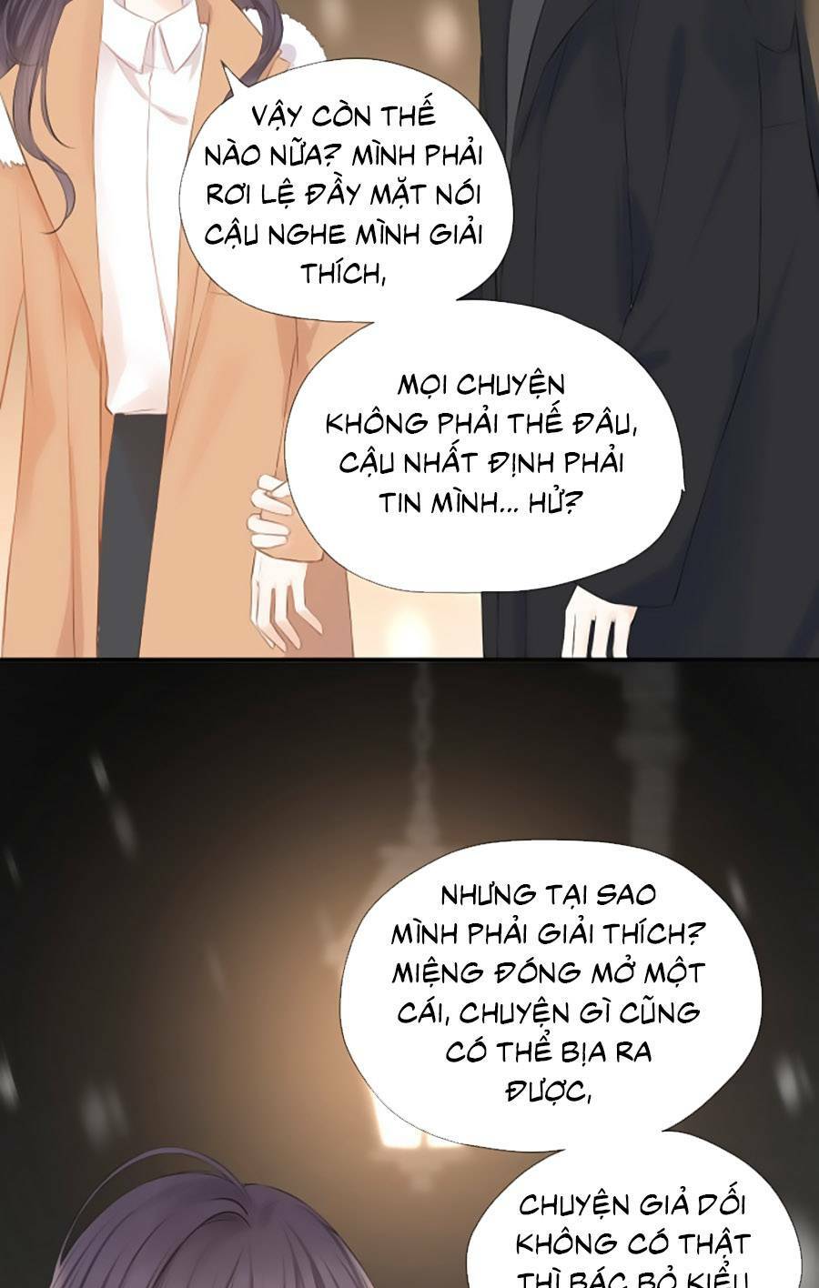 Thầm Yêu: Quất Sinh Hoài Nam Chương 29 Ảnh 27