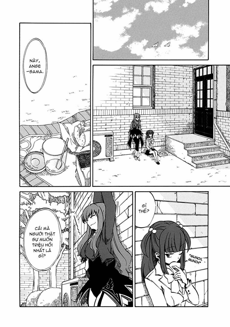 Umineko No Naku Koro Ni Episode 4: Alliance Of The Golden Witch Chương 8 Ảnh 16