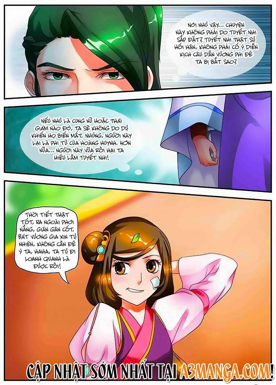 Lấy Lòng Vương Phi Ngốc Chương 13 Ảnh 5