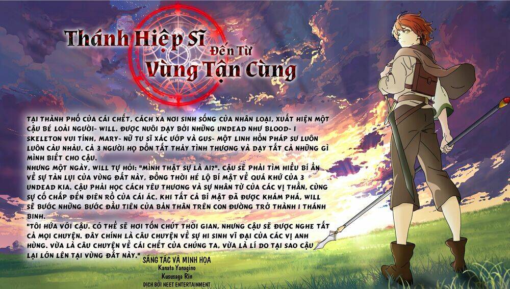 Hiệp Sĩ Đến Từ Vùng Tận Cùng Của Thế Giới Chương 29 Ảnh 2
