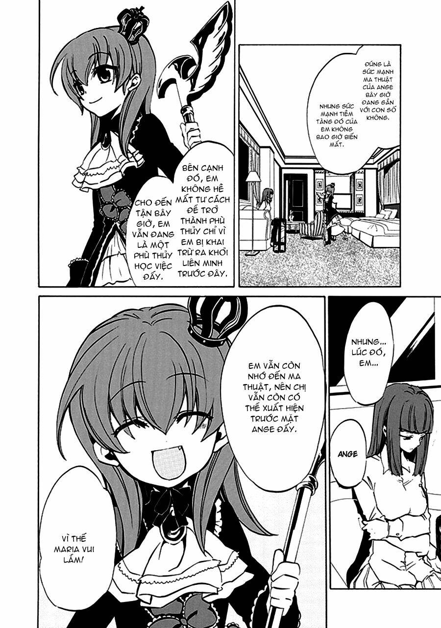 Umineko No Naku Koro Ni Episode 4: Alliance Of The Golden Witch Chương 6 Ảnh 54