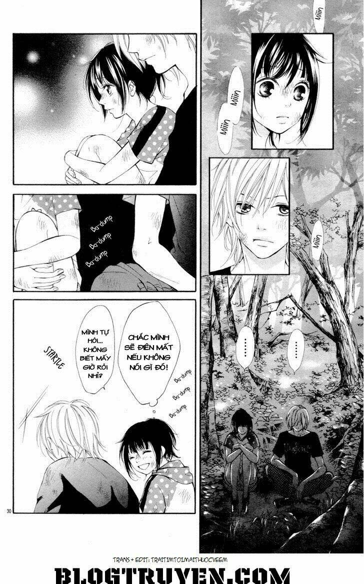 Io-Kun No Nayamigoto Chương 1 Ảnh 33