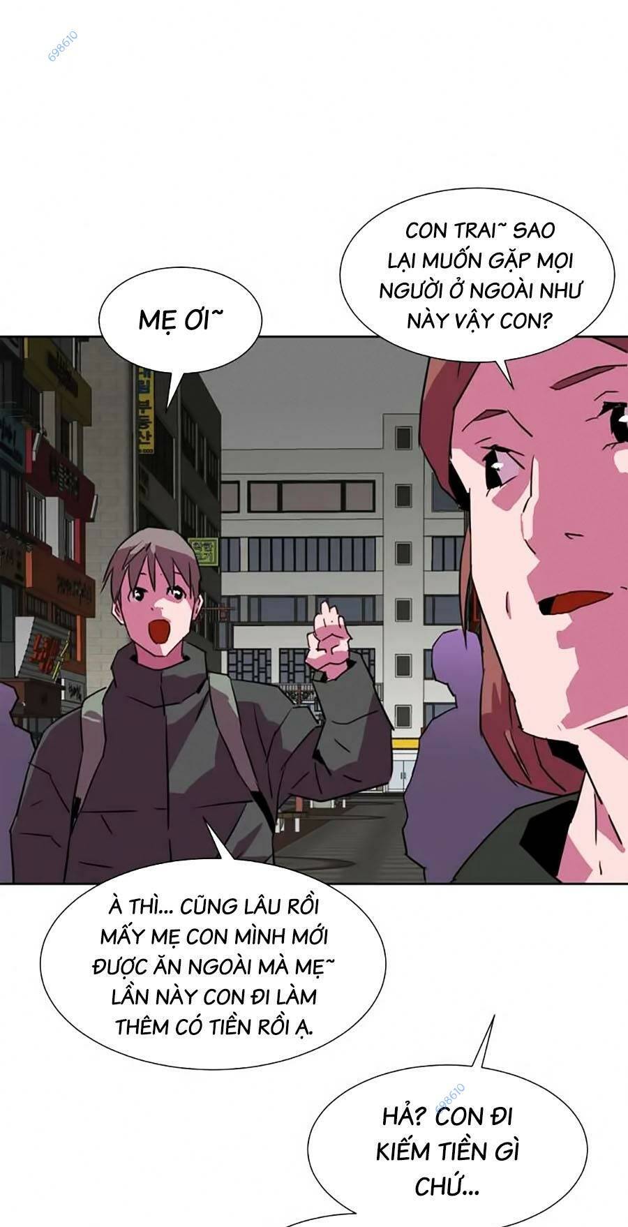 Săn Lùng Bắt Nạt Chương 43 Ảnh 65