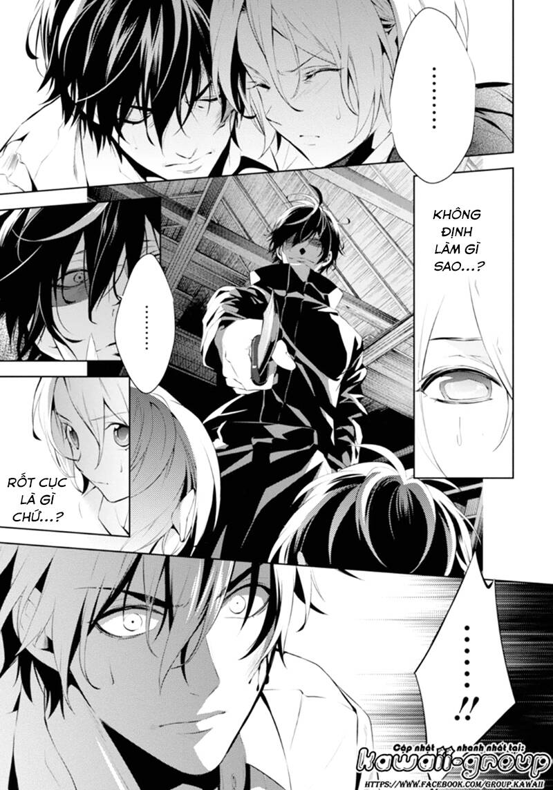 Shinrei Tantei Yakumo - Thám Tử Tâm Linh Season 1 Chương 46 Ảnh 8