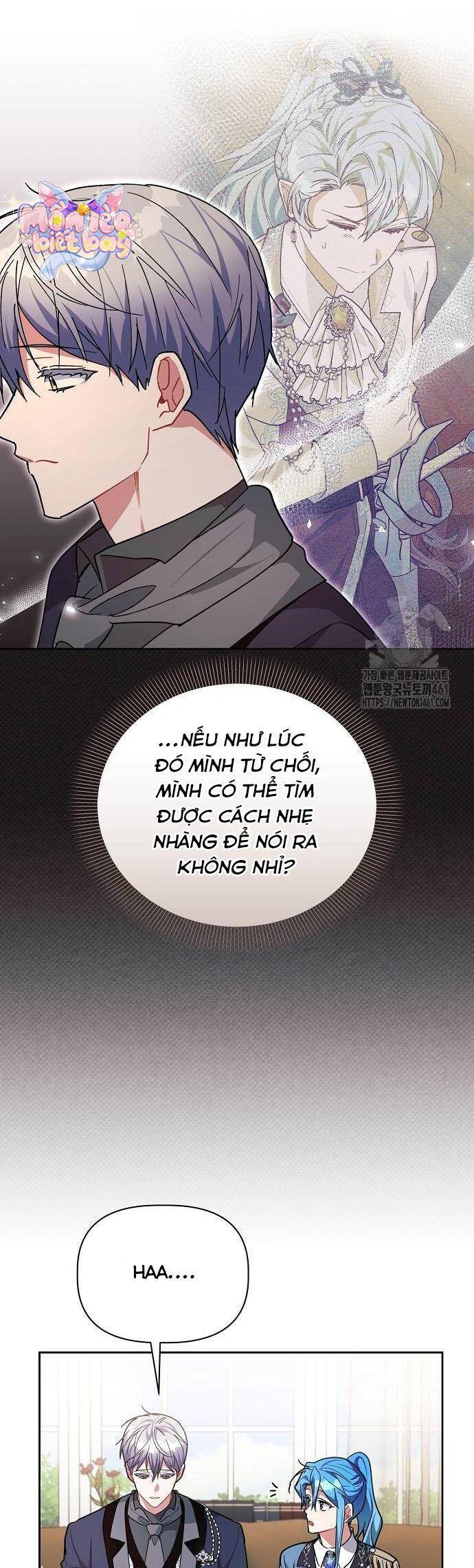 Con Đường Hoa Dành Cho Nam Chính Chương 56 Ảnh 29