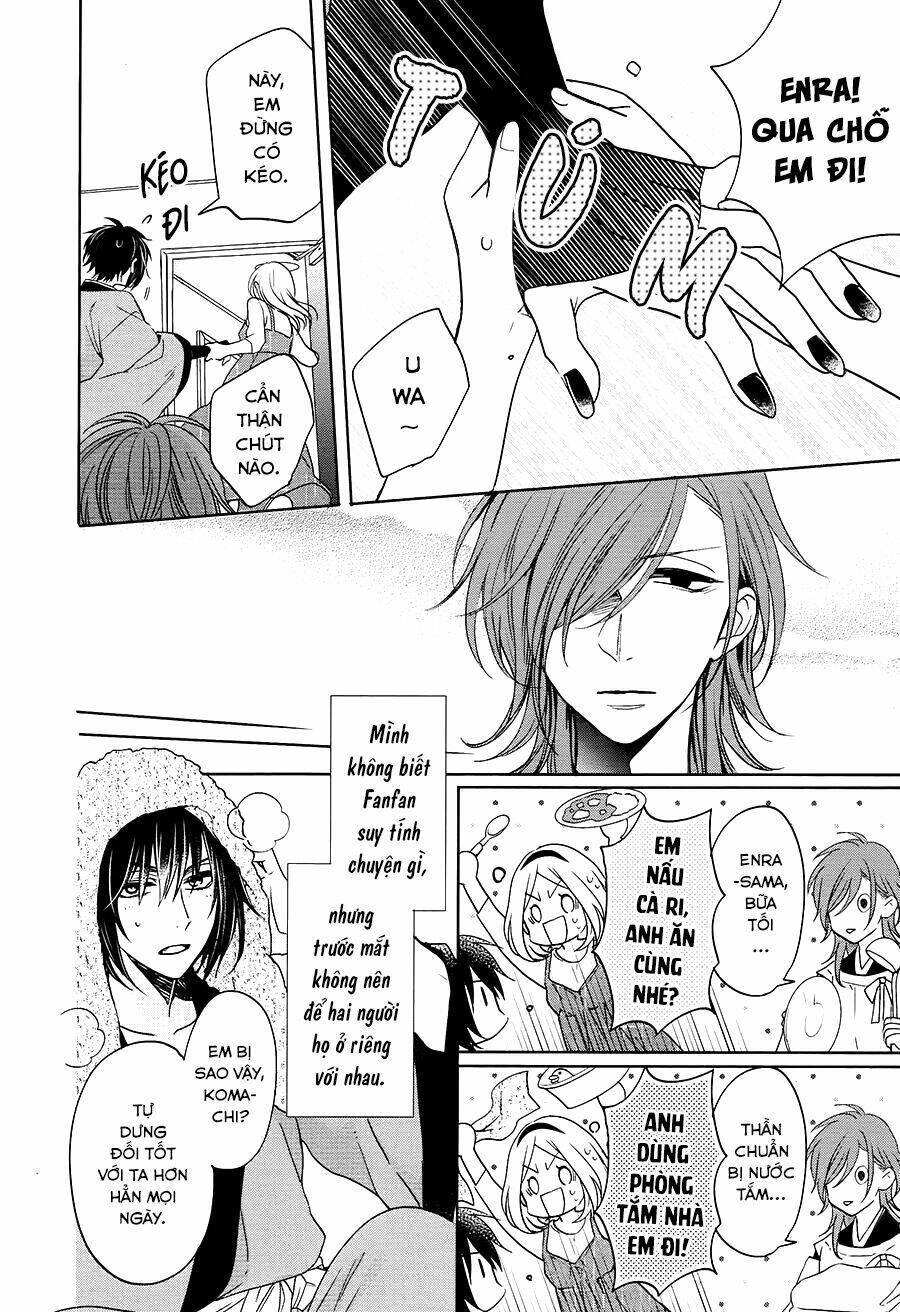 Jigoku No Enra Chương 16 Ảnh 27