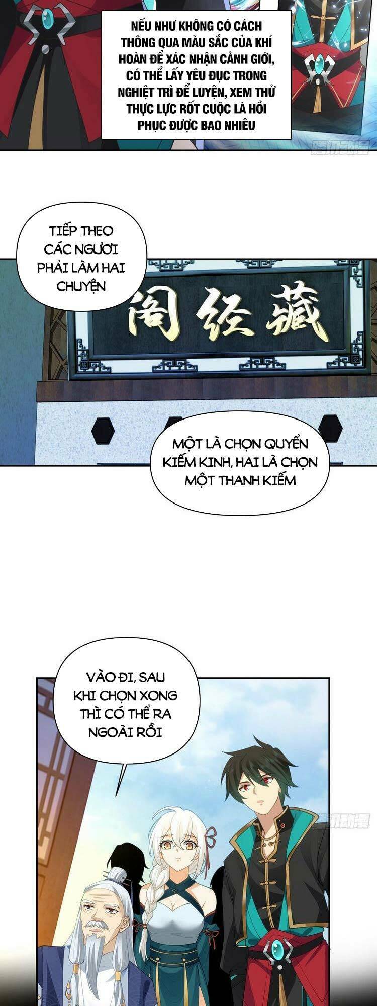 Ta Diệt Sát Chúng Thần Chương 14 Ảnh 6